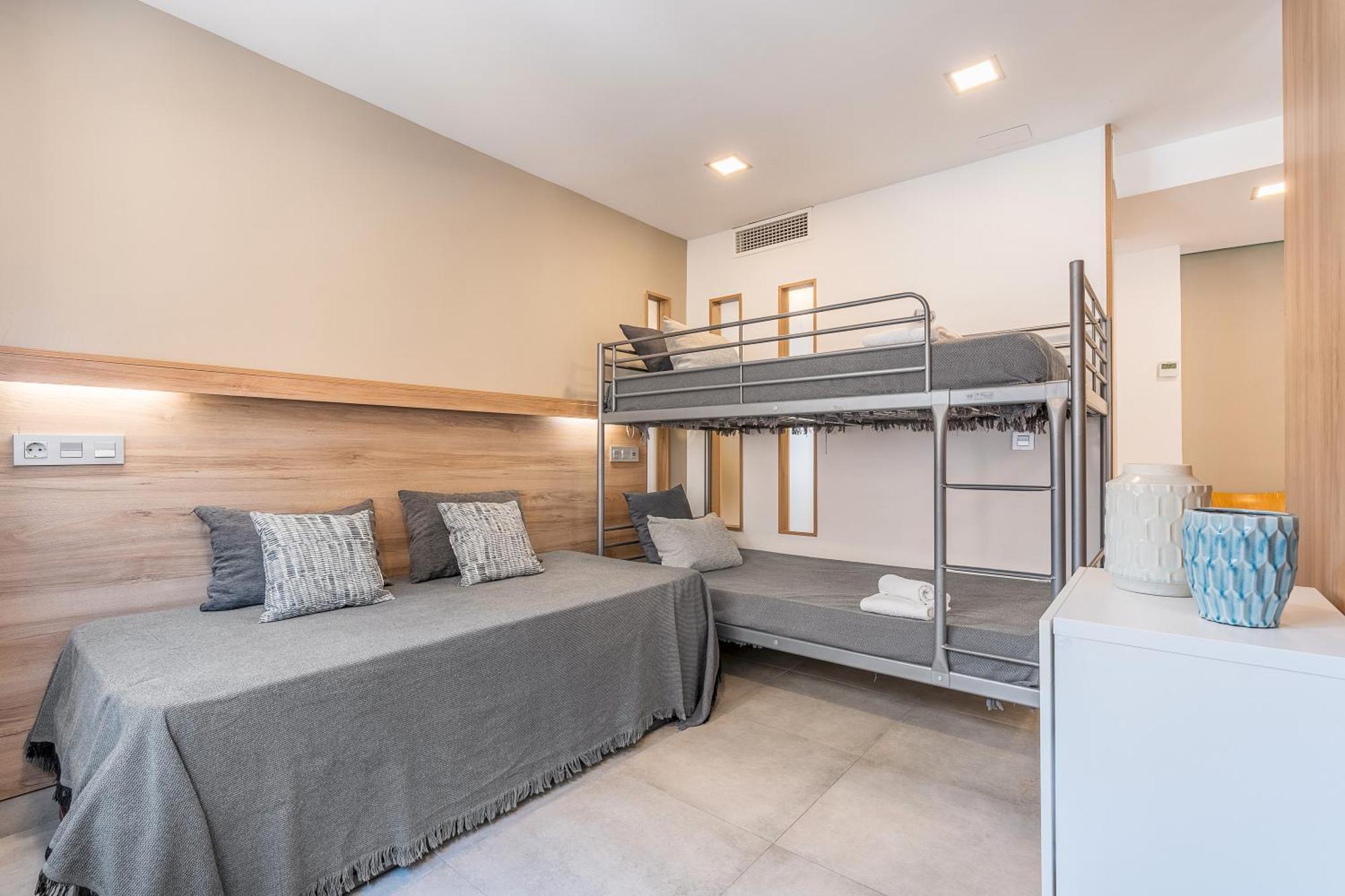 Apartment Family Catedral Centro Granada