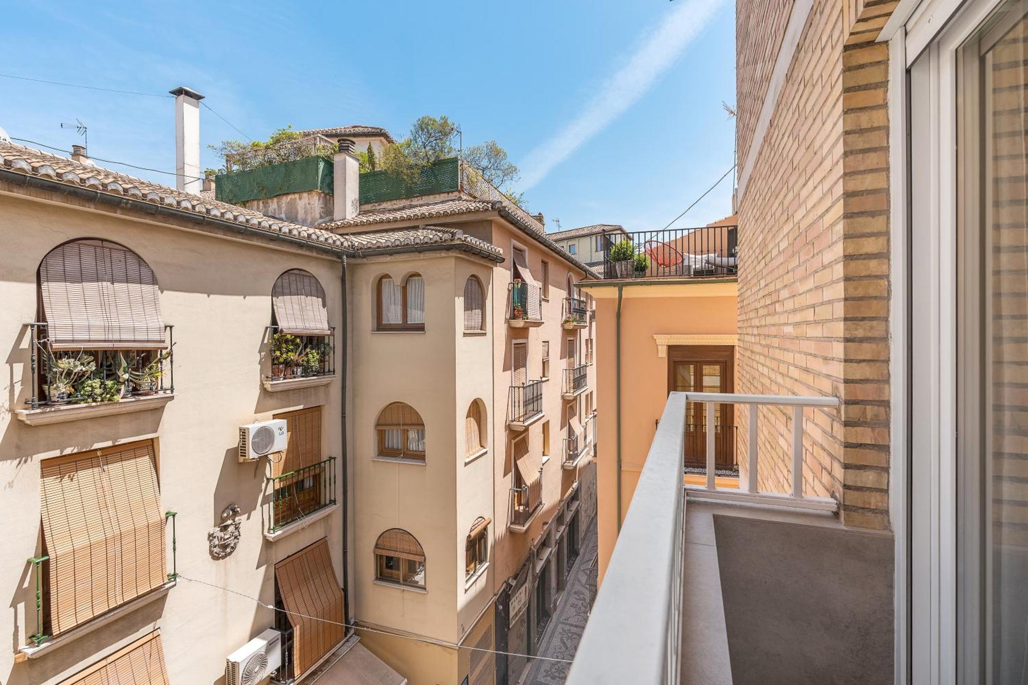 Family Catedral Centro Apartment *