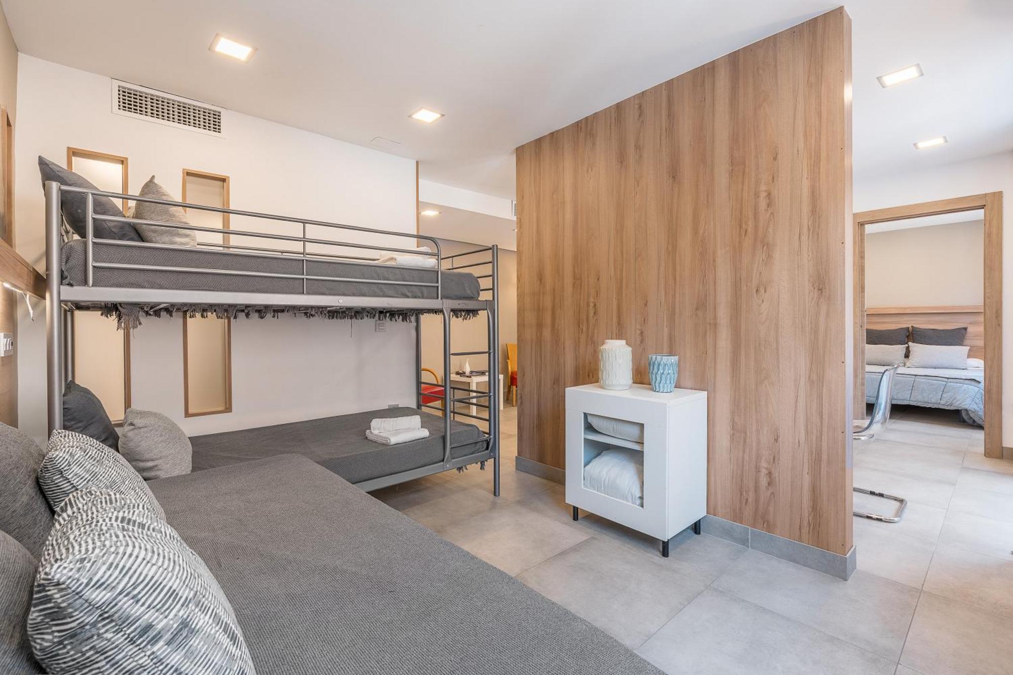 Apartment Family Catedral Centro